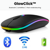 GlowClick™  | Draadloze LED Muis