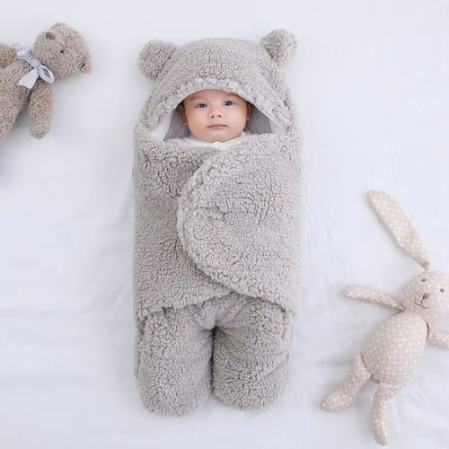 BabyTeddy™ | Heerlijk Warm & Schattig!