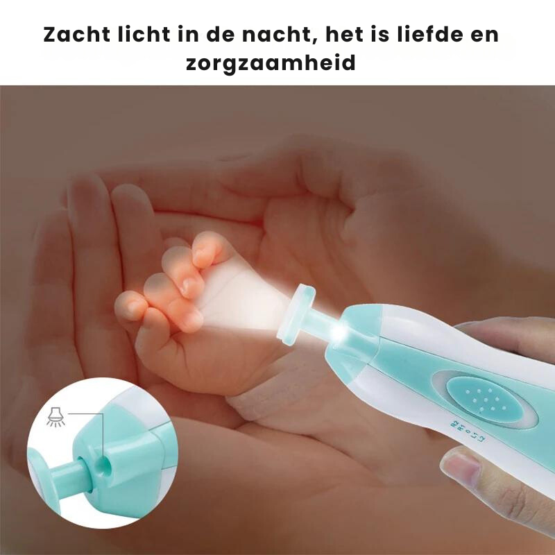 BabyTrim™ | Veilig en Makkelijk!