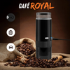 CaféRoyal™ | Premium Koffiebereiding