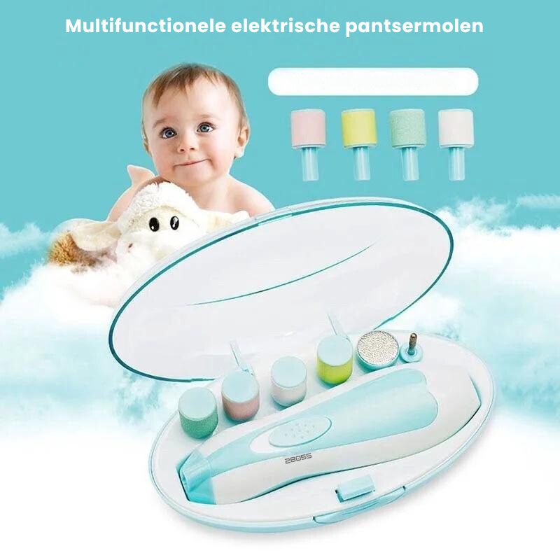 BabyTrim™ | Veilig en Makkelijk!