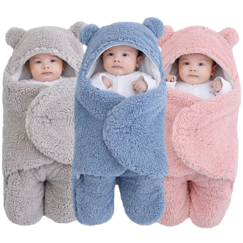 BabyTeddy™ | Heerlijk Warm & Schattig!