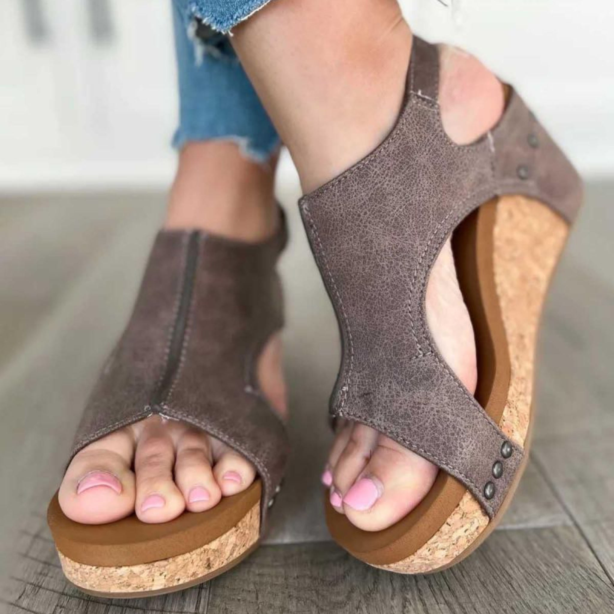 Loveno™ | Luxe  & Comfortabele Sandalen