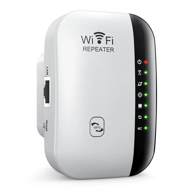 InfinityLink™ |  High-Speed WiFi Repeater