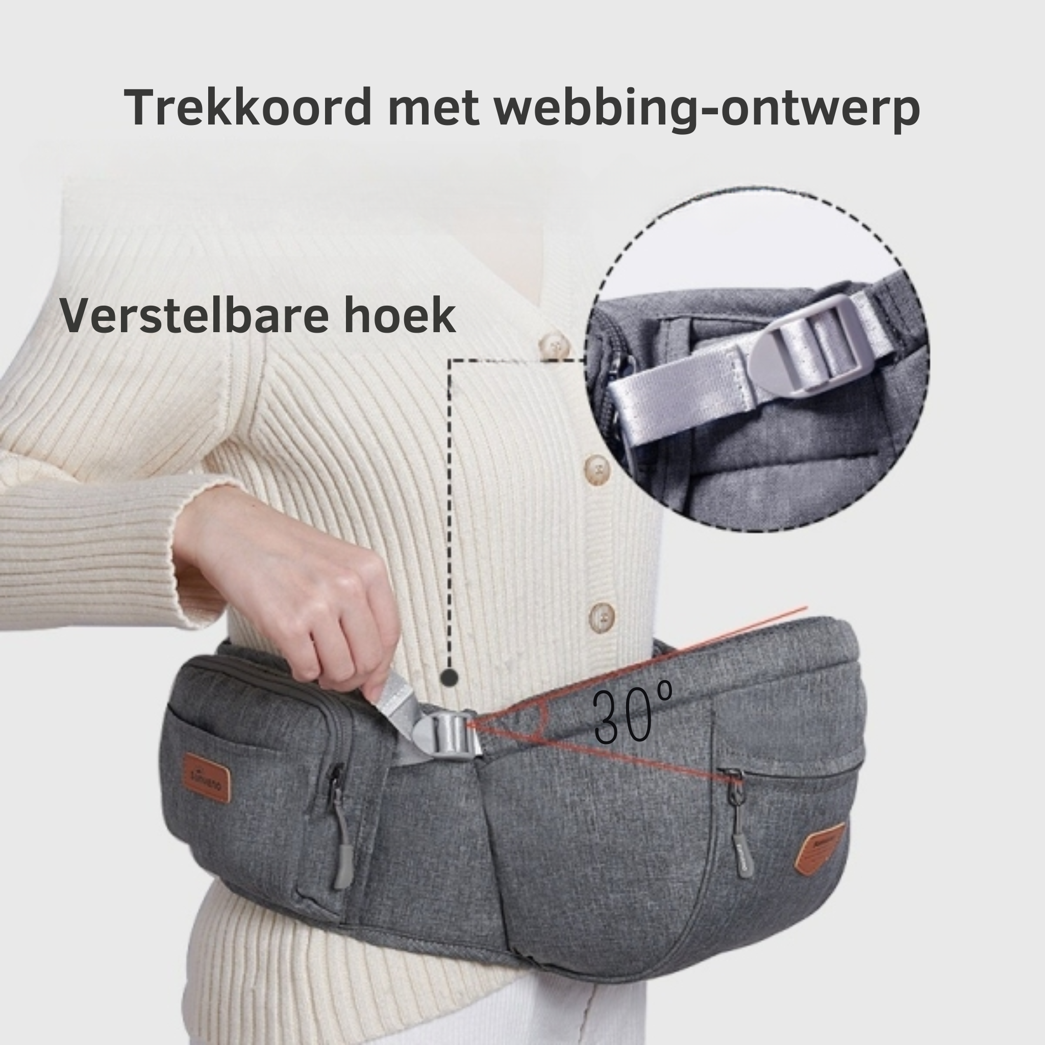 Sunveno™ | Perfect voor elke baby!