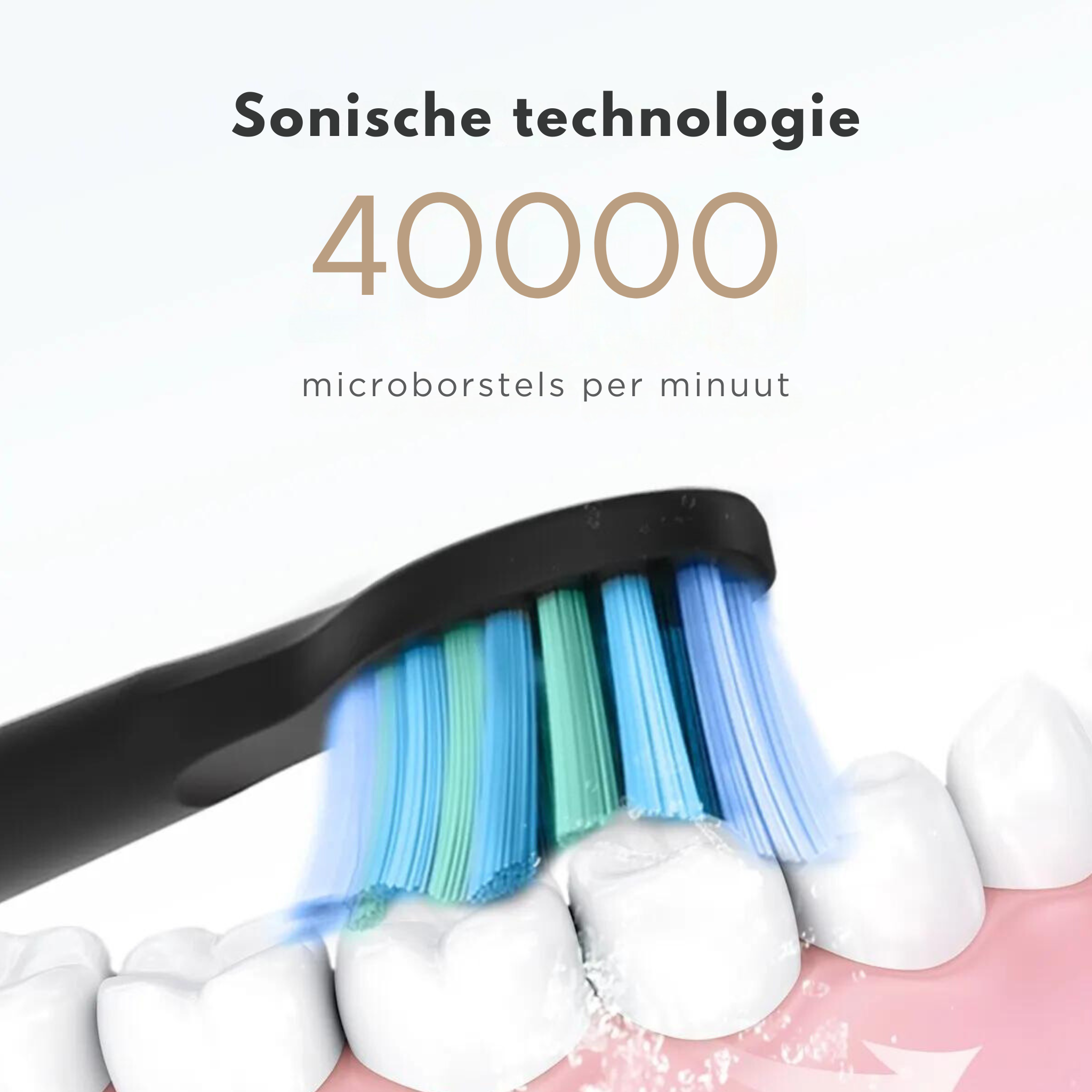 HydroBrush™ | Professioneel Tanden Poetsen