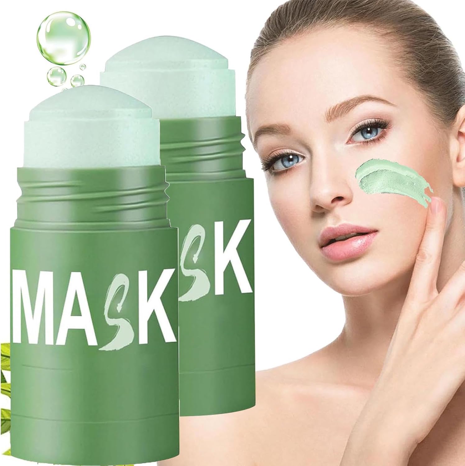 GreenMask™ | Zijdezachte, stralende huid!