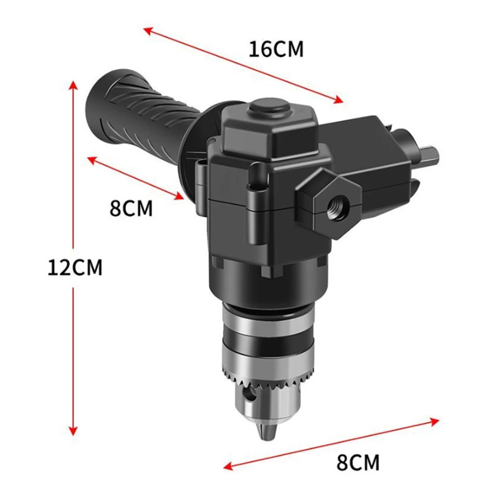 EasyDrill™ | Gemakkelijk Boren