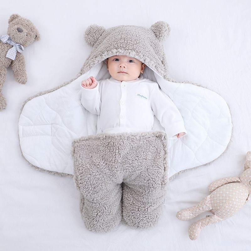 BabyTeddy™ | Heerlijk Warm & Schattig!