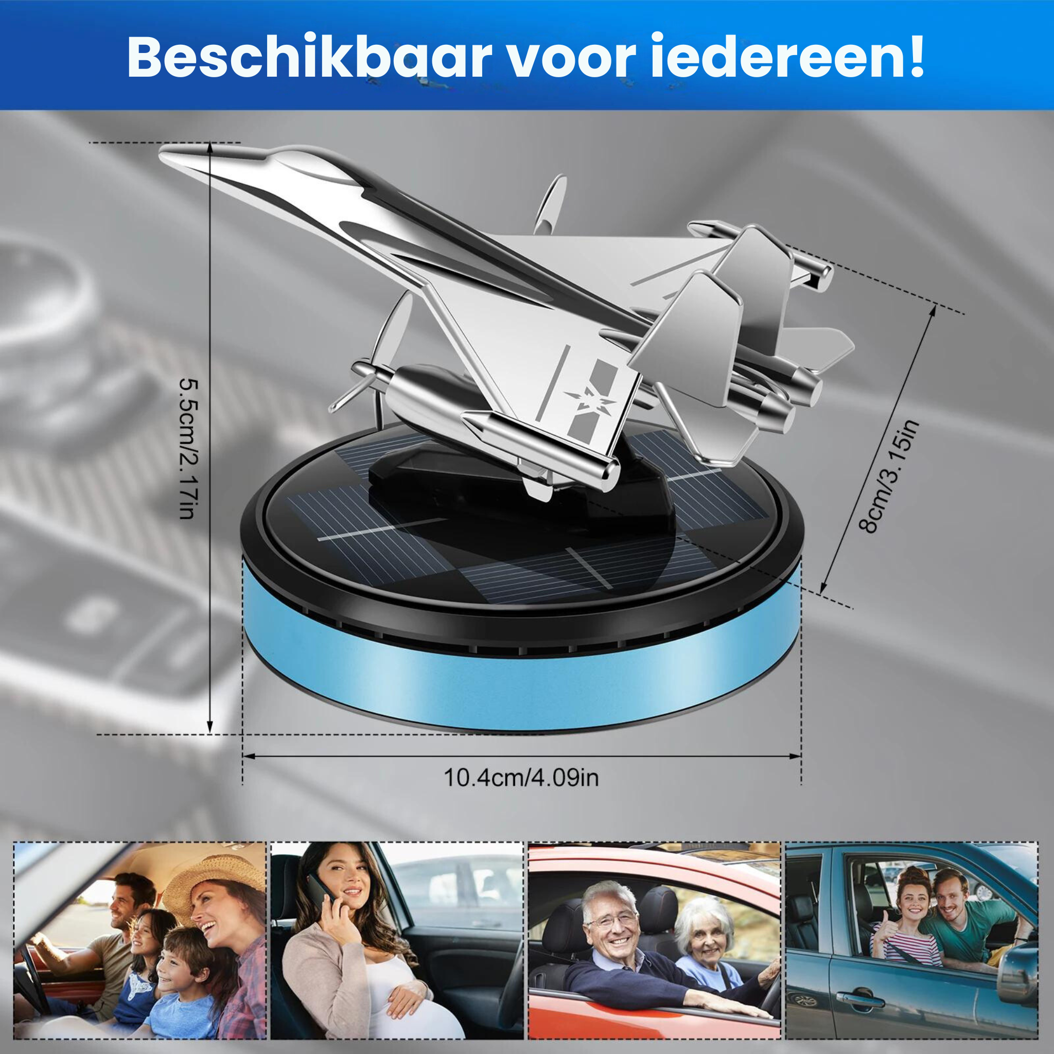 JetFresh™ | Altijd Een Frisse Auto