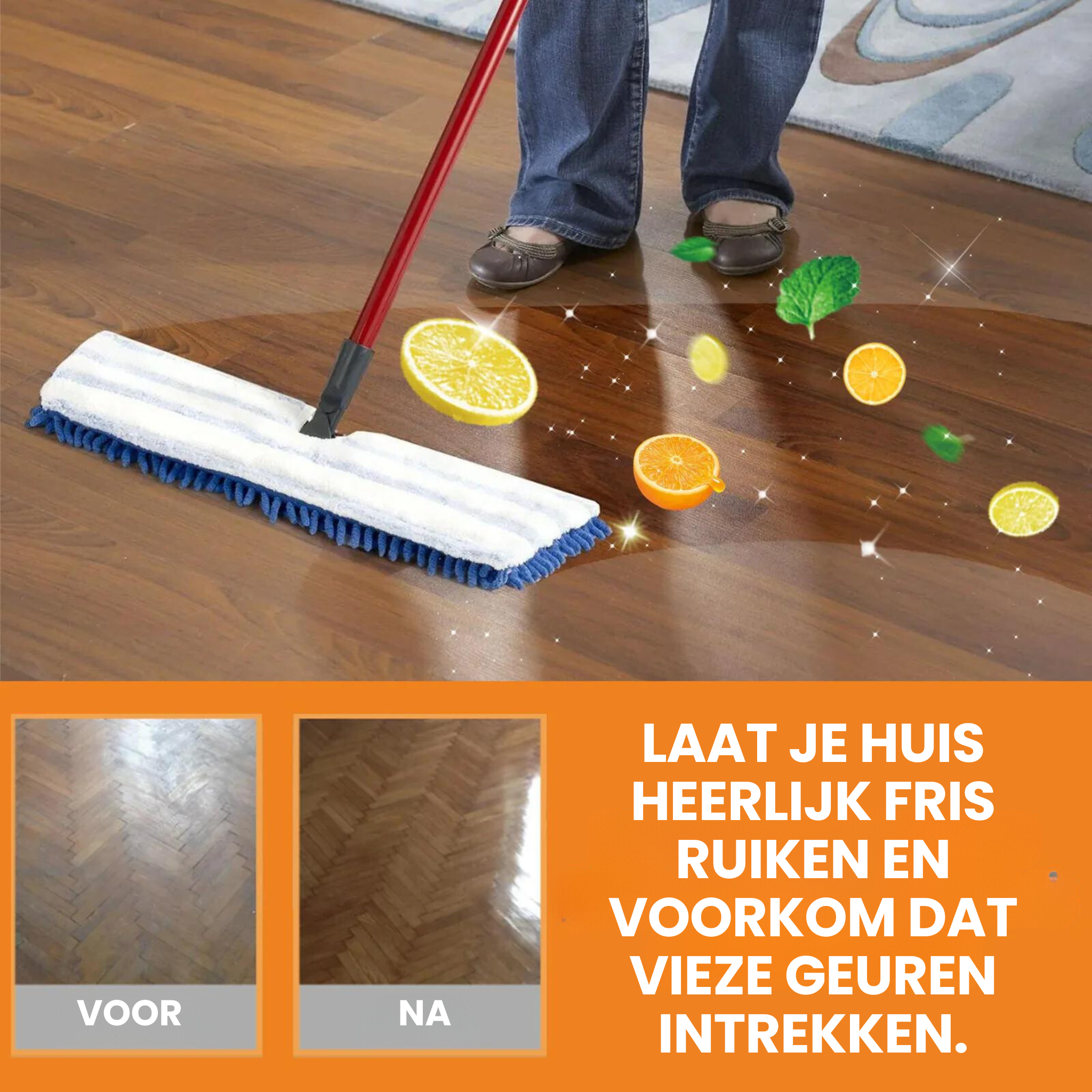 FloorCleaner™ | 1 + 1 GRATIS