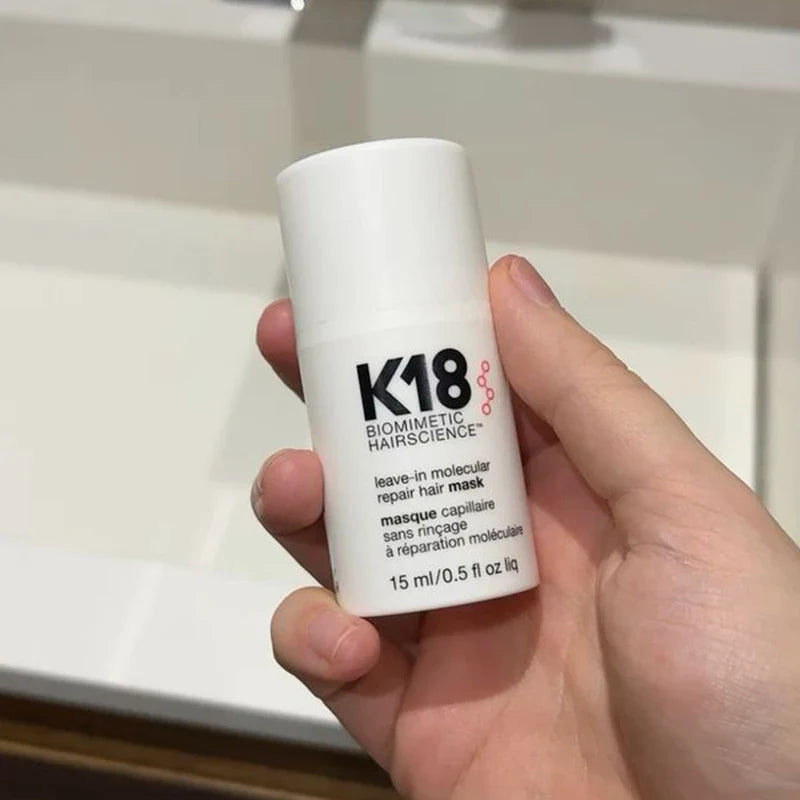 K18 ReviveMask™ | Beschermt en Herstelt de Haarstructuur!