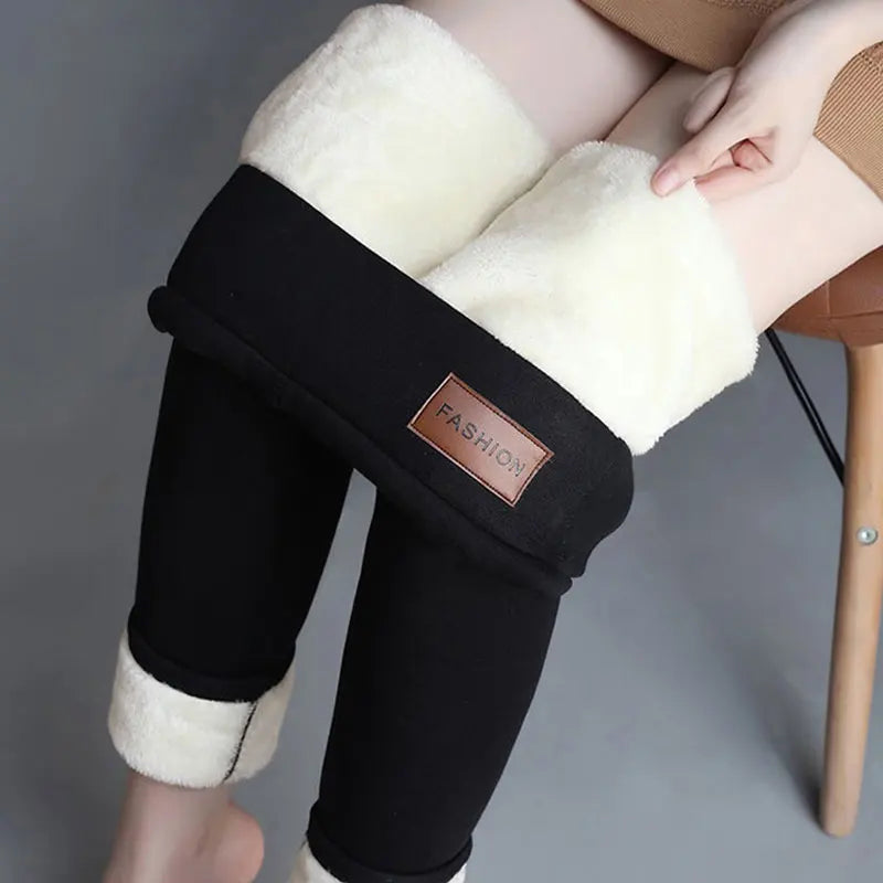 LuxeWarm™ | Elegant, warm en stretchy!