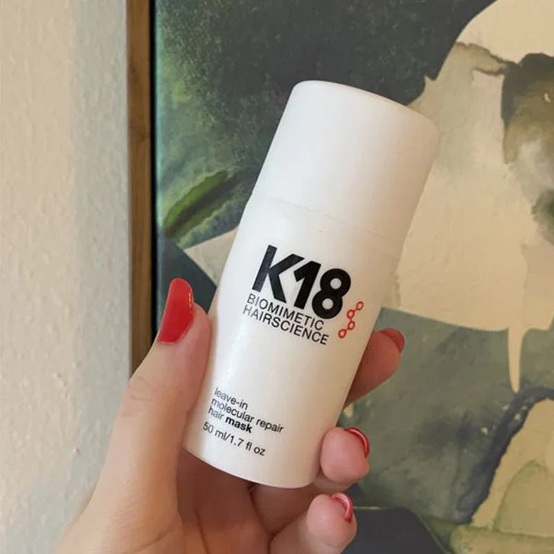 K18 ReviveMask™ | Beschermt en Herstelt de Haarstructuur!