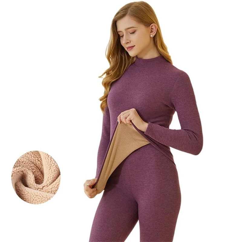 FleeceFit™ | Comfortabel & stretchy!