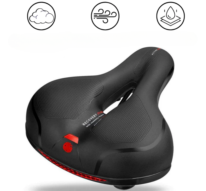 AeroComfortPro™ | Ontketen de comfortrevolutie in fietsen!