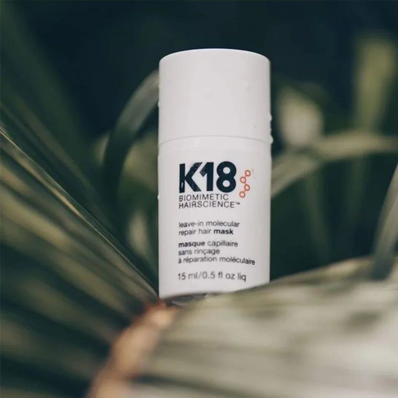 K18 ReviveMask™ | Beschermt en Herstelt de Haarstructuur!