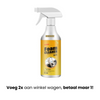 Foam Cleaner™ | Verwijdert vuil en vlekken effectief