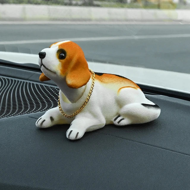 DashPup™ | Vrolijkheid op je dashboard!