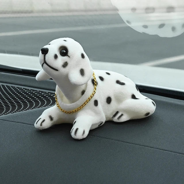 DashPup™ | Vrolijkheid op je dashboard!