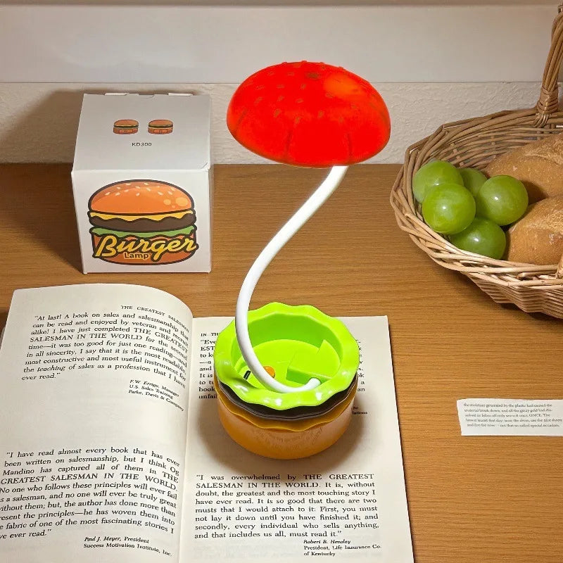 BurgerLamp™ | Super leuk cadeau!