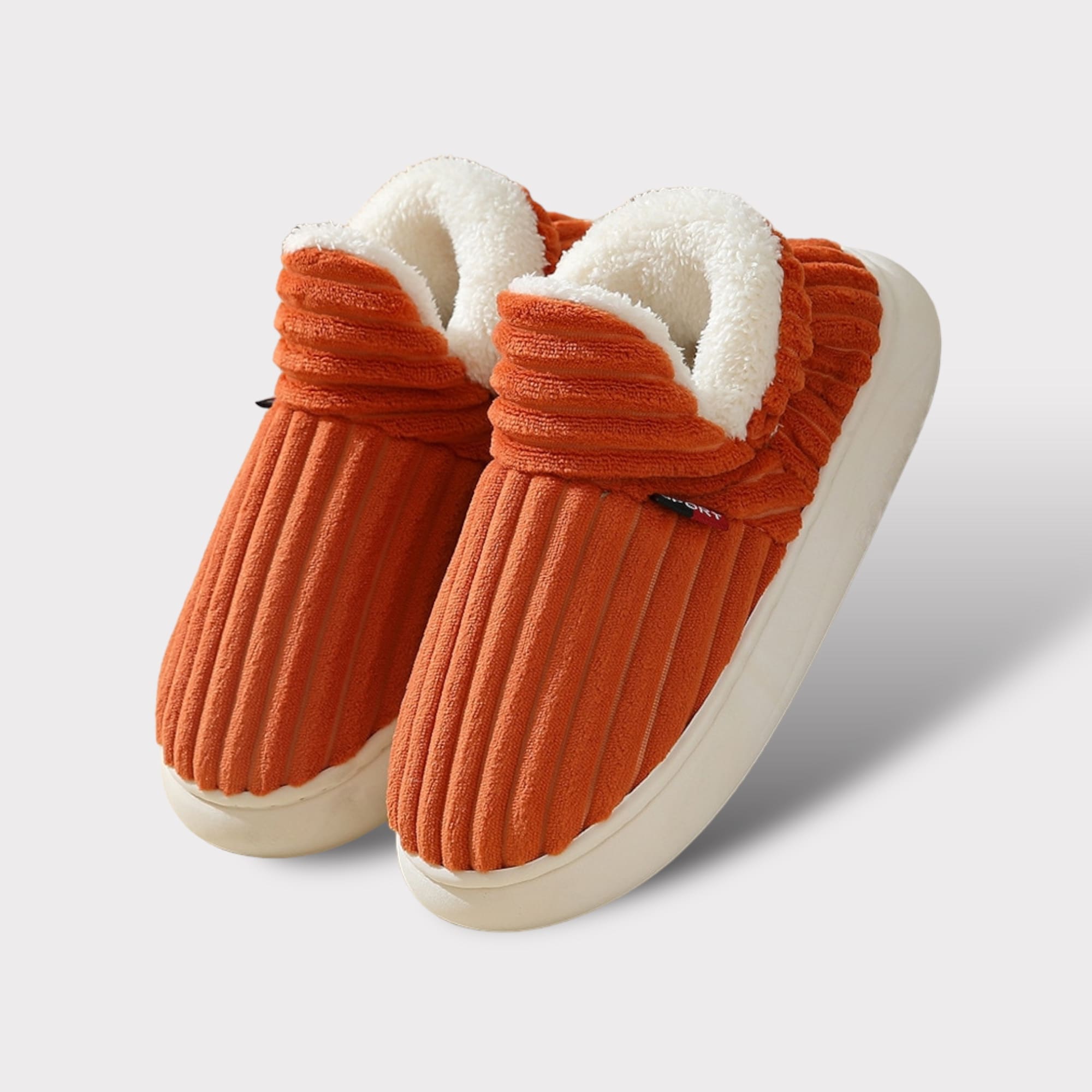 PlushStep™ | Zacht, warm en stijlvol!