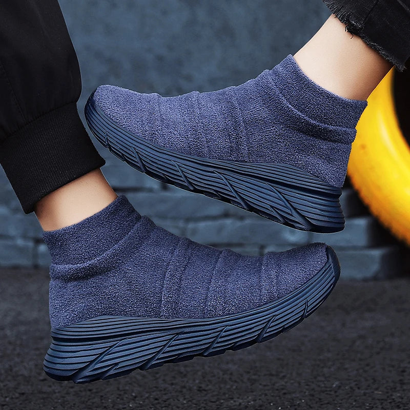 CozyStep™ | Comfort en warmte!