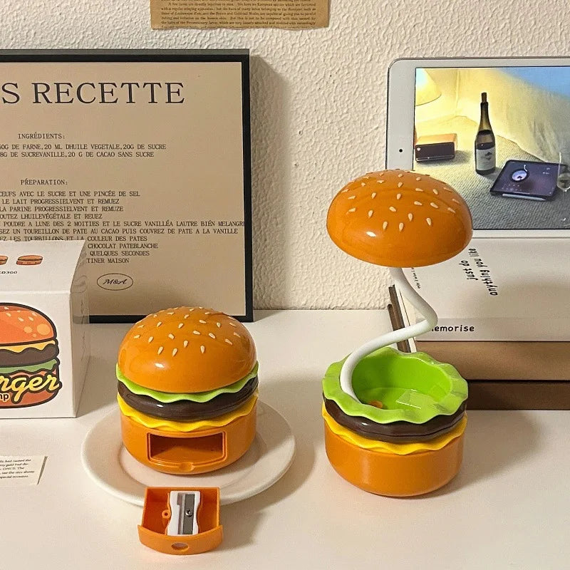 BurgerLamp™ | Super leuk cadeau!