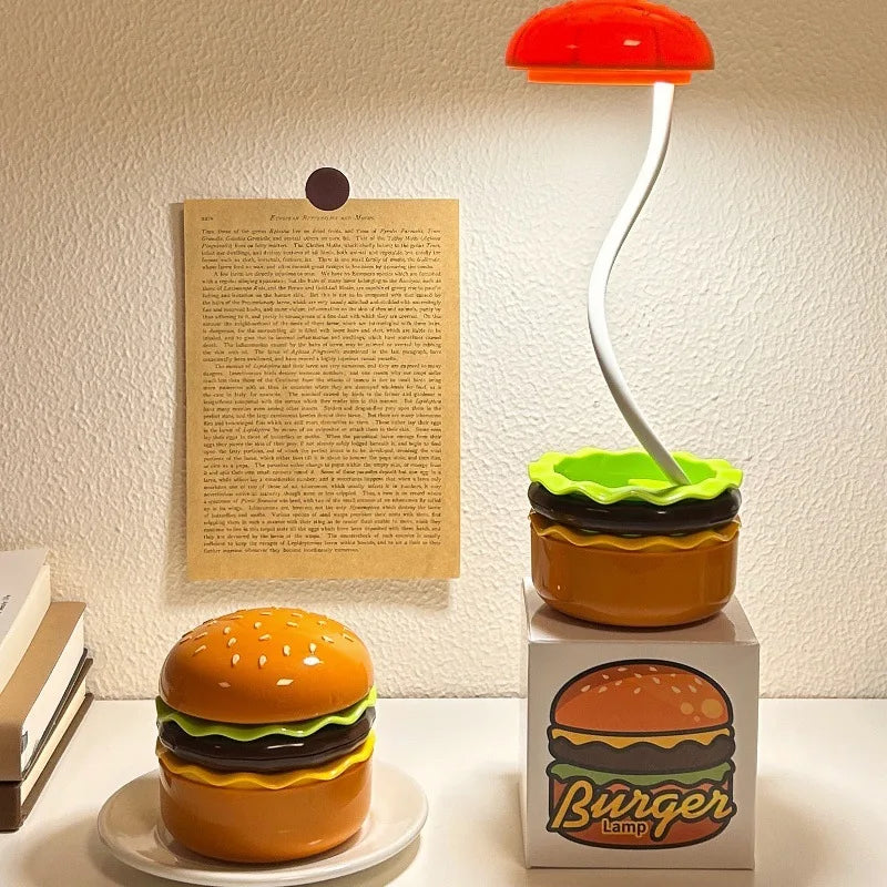 BurgerLamp™ | Super leuk cadeau!