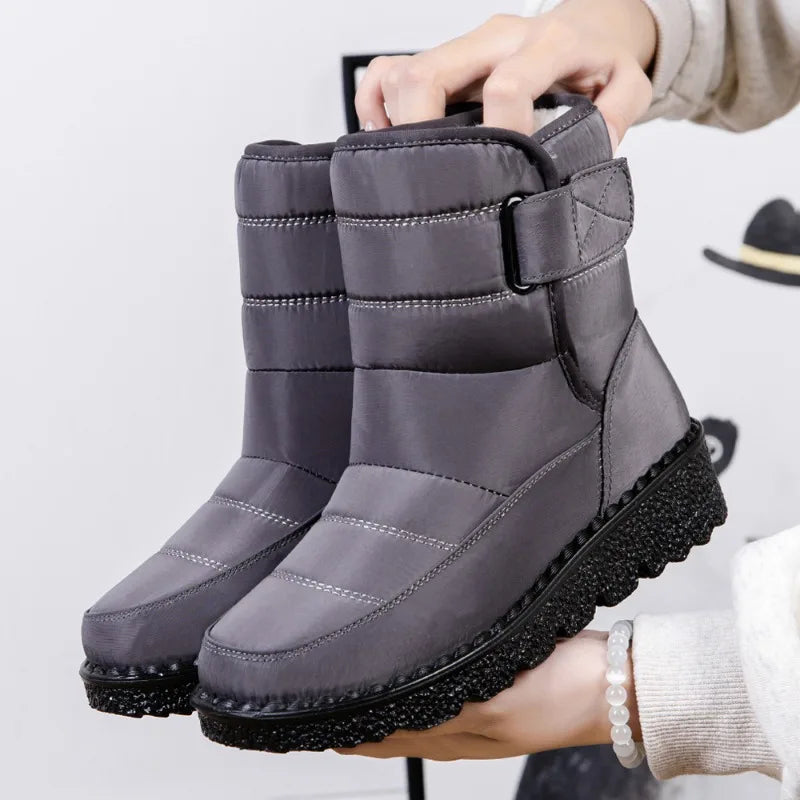 WarmFlex™ | Comfortabele winterlaarzen!