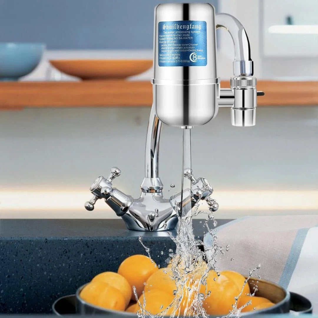 PureStream™ | Perfect gezuiverd water!