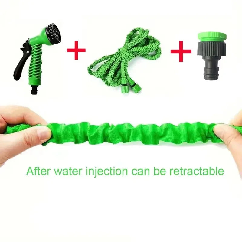 GreenFlow™ | De Ultieme Multifunctionele Tuinslang