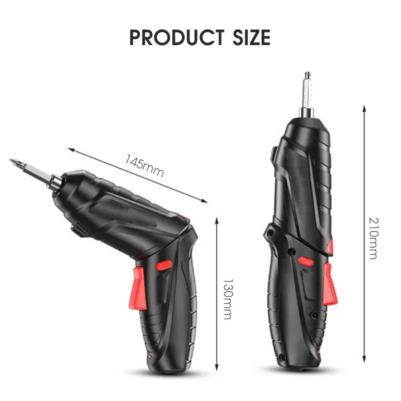 ProDrill™ | Compact en Multifunctioneel