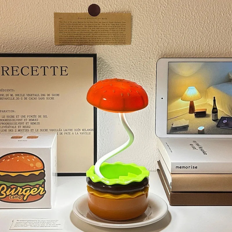 BurgerLamp™ | Super leuk cadeau!