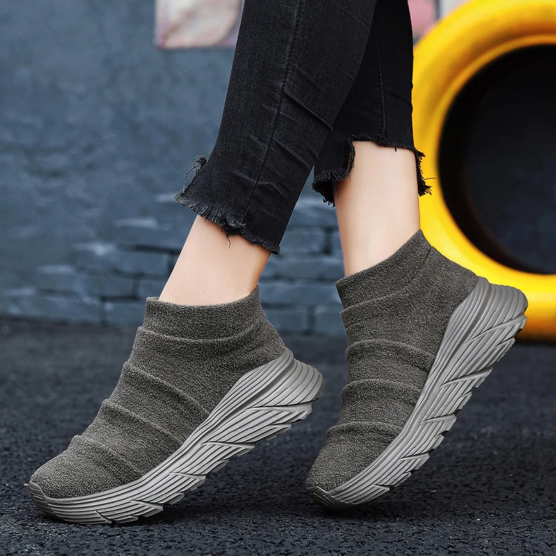 CozyStep™ | Comfort en warmte!